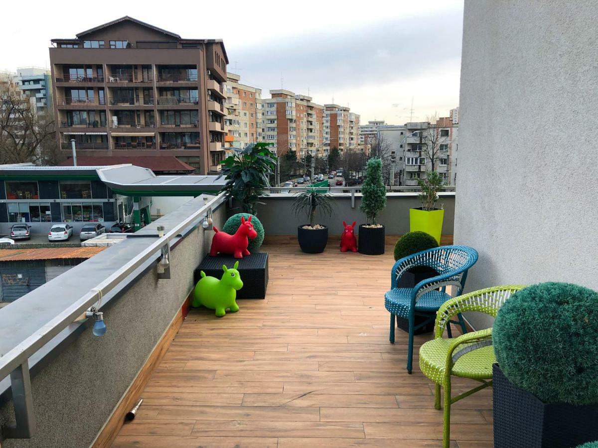 Relax And Terrace Apartamento Cluj-Napoca