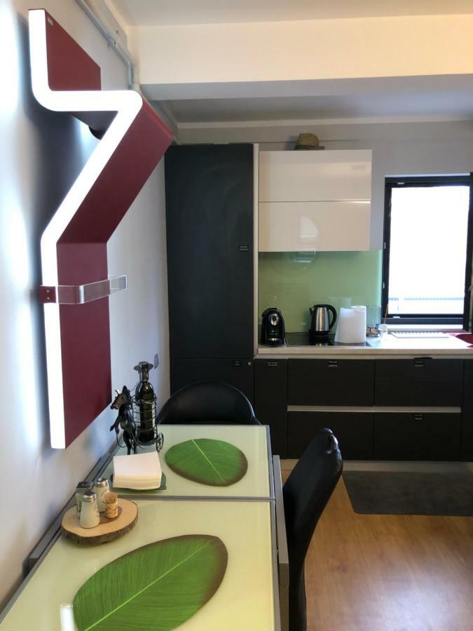 Apartamento Relax And Terrace Cluj-Napoca