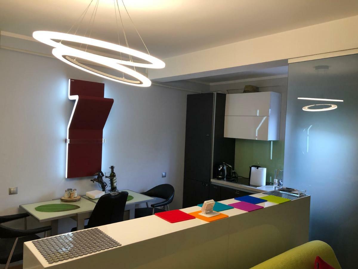 Relax And Terrace Apartamento