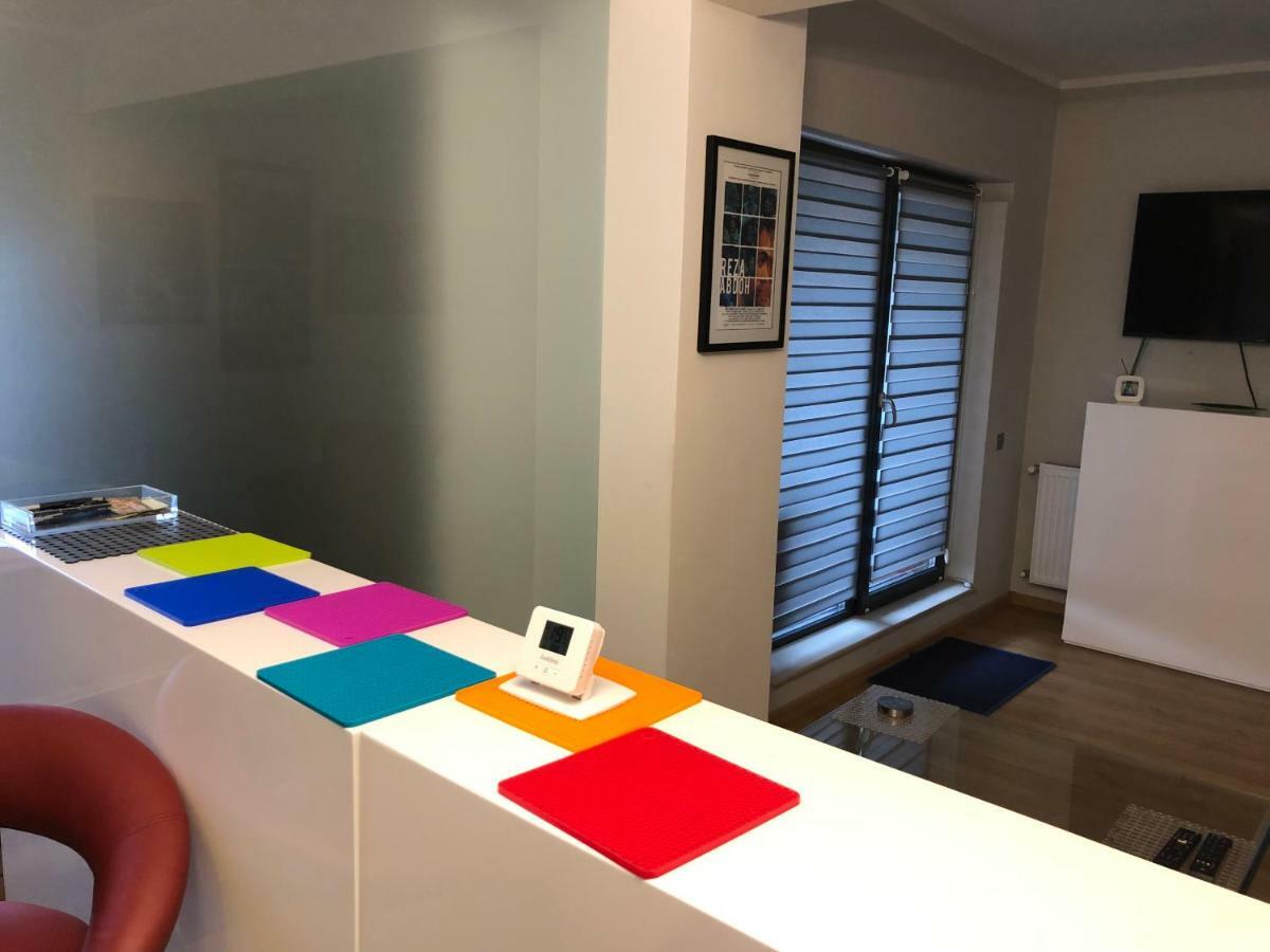 Relax And Terrace Apartamento