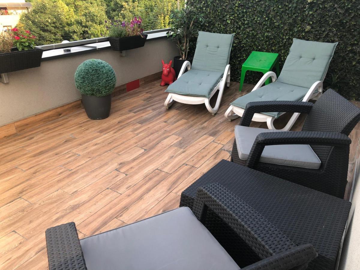 Apartamento Relax And Terrace Cluj-Napoca